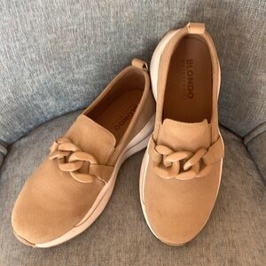 Blondo Mckayla Kayla shoes Chunky